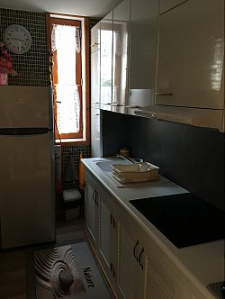 CUISINE EQUIPEE