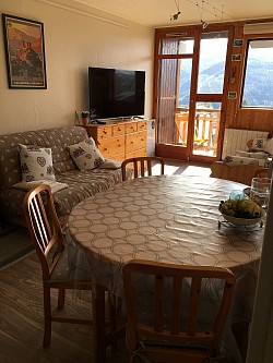 APPARTEMENT 307 -  COIN REPAS