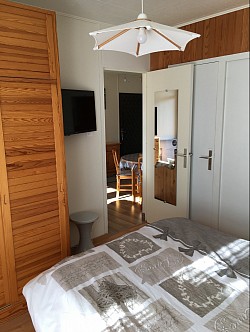 APPARTEMENT 307 - CHAMBRE