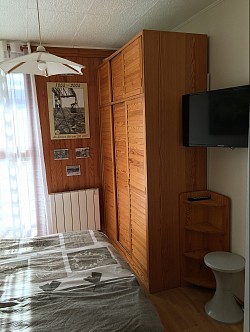 APPARTEMENT 307 - CHAMBRE