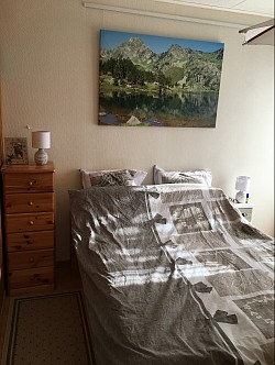APPARTEMENT 307 - CHAMBRE