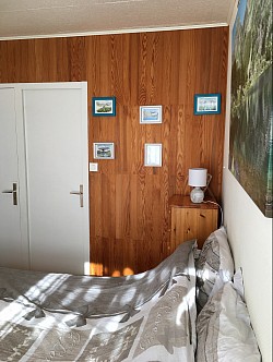 APPARTEMENT 307 - CHAMBRE