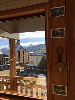 APPARTEMENT 307 - FENETRE SUR BALCON