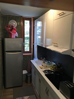 APPARTEMENT 307 - CUISINE INTEGREE et EQUIPEE