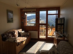 APPARTEMENT 307 -    CANAPE - LIT GIGOGNE 2 PERSONNES 160x200