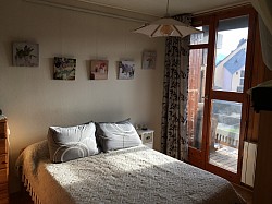 APPARTEMENT 307 - CHAMBRE SEPAREE 2 COUCHAGES