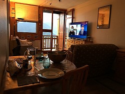 APPARTEMENT 307 - SEJOUR - COIN REPAS