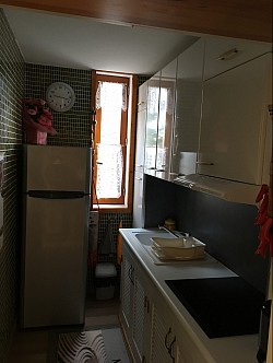 APPARTEMENT 307 - CUISINE AMENAGEE