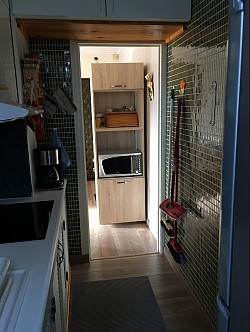 APPARTEMENT 307 - CUISINE EQUIPEE