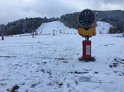 AX BONASCRE - AU PIED DES PISTES