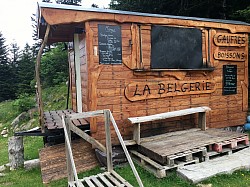 AX BONASCRE - CAMPELS - SNACK LA BELGERIE