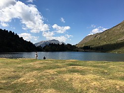 ETANG DE FONT VIVE - PORTE PUYMORENS 2