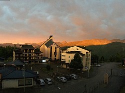 AX 3 DOMAINES - COUCHER DE SOLEIL 1