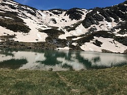 ETANG DE ROUMAZET - VICDESSOS 1