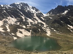 ETANG DU ROUMAZET - VICDESSOS 3