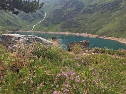 ETANG D'IZOURT - VICDESSOS 1