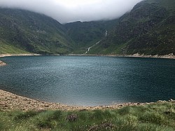 ETANG D'ZOURT - VICDESSOS 2