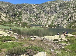 ETANG D'ARBU - PORT DE L'HERS