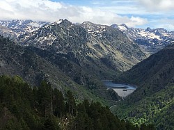 PLATEAU DE BEILLE - ETANG DE LAPARAN