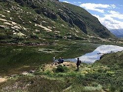 ETANG D'ARBU - VALLEE DE VICDESSOS