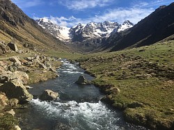 VALLEE DE SOULCEM - VICDESSOS - AUZAT